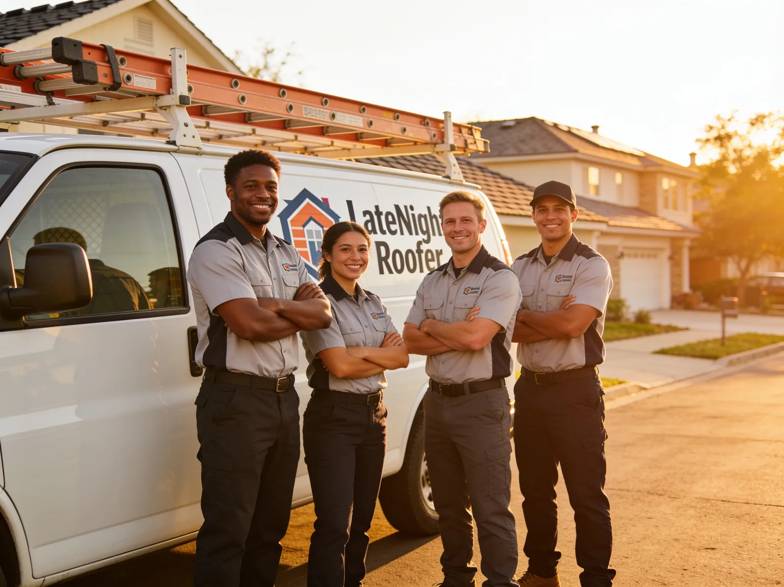 Emergency Roof Repair company in Flensburg, MN